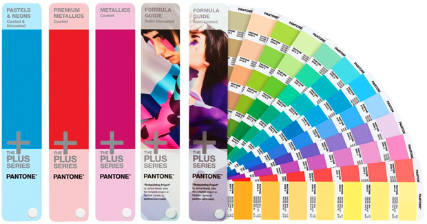 Převodník barev ral =pantone